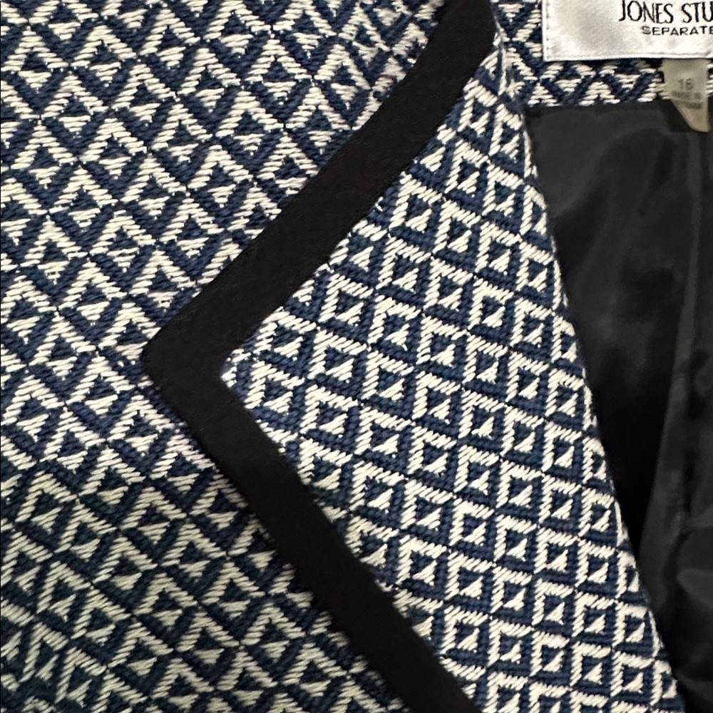 Jones Studio Separates Blazer Jacket - Picture 3 of 4